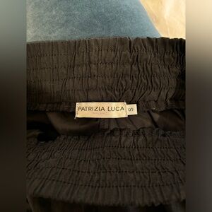 Size small cargo joggers.